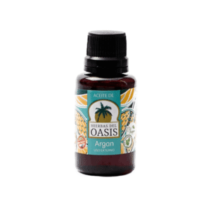 OASIS ACEITE ARGAN X 30CC