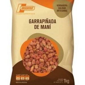 GARRAPIÑADA MANI ARGENFRUT