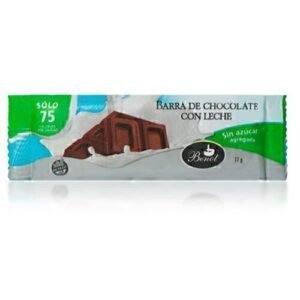 BENOT CHOCO SEMI S/TACC X17GRS