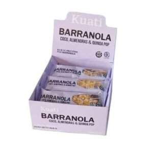 KUATI GRANOLA ARANDCOCO 1KG