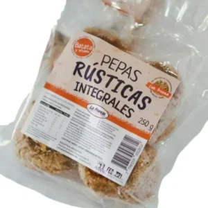 PEPAS RUSTICAS INT BATATA