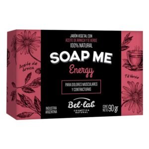 BEL LAB SOAP ME ENERGY X 90GR