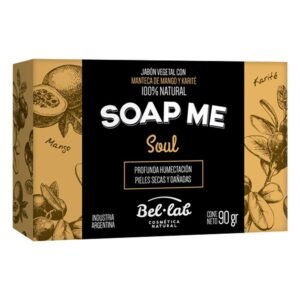 BEL LAB SOAP ME SOUL X 90GR