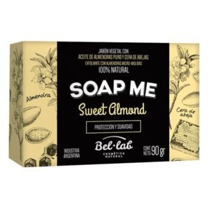 BEL LAB SOAP ME SWEET ALM X 90GR