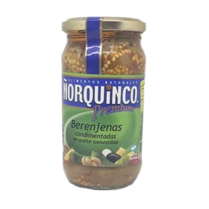 ÑORQUINCO ALCAPARRAS VINAG