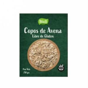 BIO COPOS DE AVENA X250GR S/TACC