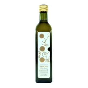 BIOLIVE ACEITE OLIVA ORG 250 CM3