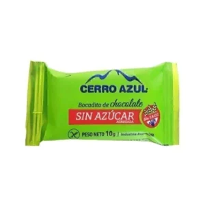 CERRO AZUL BOCADITO CHOCO S/AZU