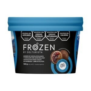 FROZEN BOMBON BLANCO DDL/FRAMB