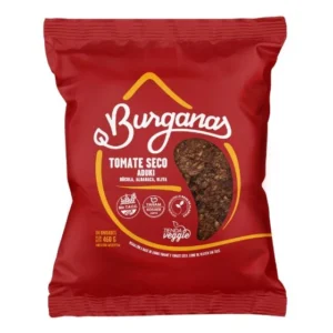 BURGANAS HAMB. TOMATE&ADUKI