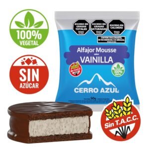 CERRO AZUL ALF. MOUSSE VAIN