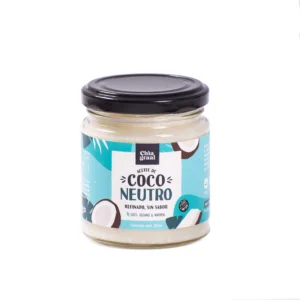 CHIA GRAAL ACEITE DE COCO NEUTRO