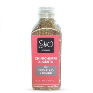 SHIO SAL CURRY Y SESAMO