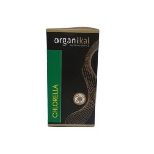 ORGANIKAL CHLORELLA X60 CAPS