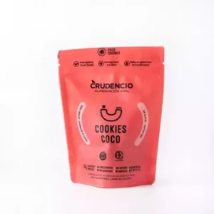 CRUDENCIO COCKIES COCO X 90GR