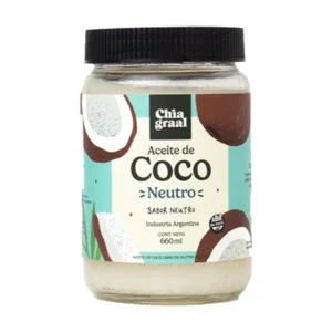THE COCO ACEITE COCO NEUTRO