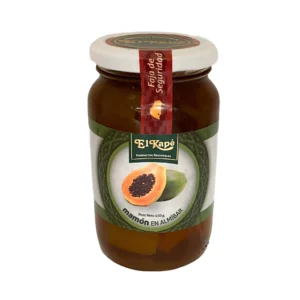 EL KAPE MAMON EN ALMIBAR