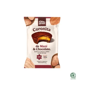 CHIA GRAAL CORONITA MANI/CHOCO