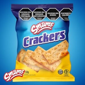 SMAMS CRACKERS S/SAL S/TACC