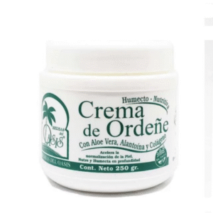 OASIS CREMA DE ORDEÑE 250GR