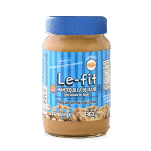 LE FIT PASTA MANI CRUNCH