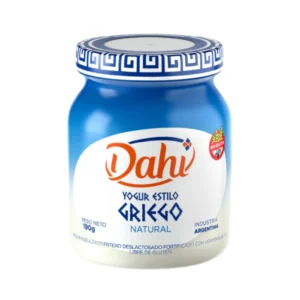 DAHI YOGUR ESTILO GRIEGO