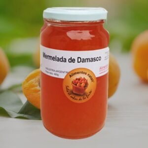 NATALI MERMELADA DE DAMASCO