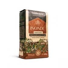 ISONDU YERBA X 500 GR