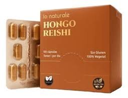 IO NATURALE BLISTER HONGO REISHI