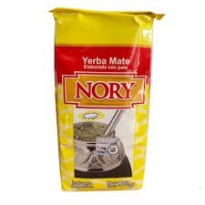 YERBA NORY GRANEL X100GR