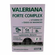 BIOFIT VALERIANA FORTE COMPLEX