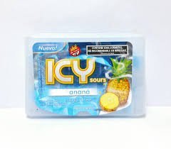 ICY PASTILLAS ANANA X 35HRS