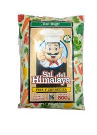 GELL SINGH SAL HIMALAYA 500G