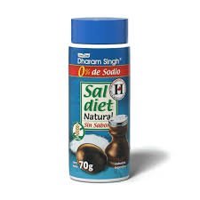 DHARAM SINGH SAL S/SODIO NATURAL