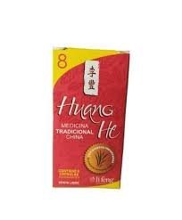 HUANG HE SUPLEMENTO X8CAPS