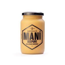 BEEPURE MANTEQUILLA MANI S/TACC