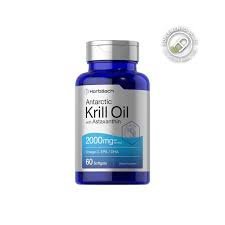 HORBAACH KRILL OIL X60CAP