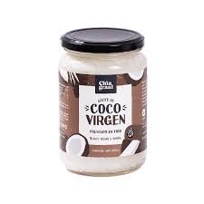 CHIA GRAAL ACEITE COCO VIRGEN