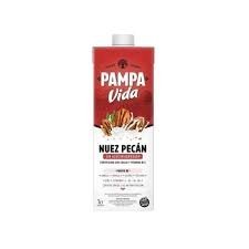 PAMPA VIDA BEBIDA NUEZ PECAN