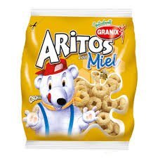 GRANIX OSITOS DE MIEL
