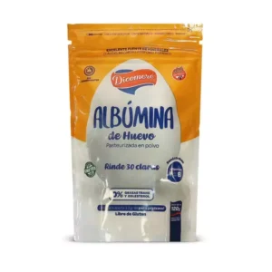 DICOMERE ALBUMINA HUEVO POLVO