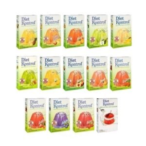 DIET KONTROL GELATINA S/SABOR