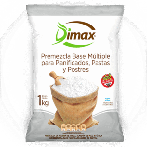 DIMAX PREMEZCLA PANES/PASTAS