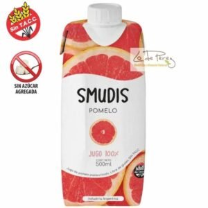 SMUDIS LIMONADA X500ML