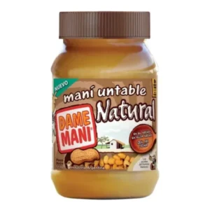DAME MANI PASTA MANI NATURAL
