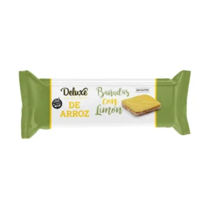 DELUXE GALL ARROZ COBERT LIMON