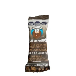 QUE LO PALEO BARRA MANI NEGRO