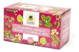 OASIS TE Nº14 LAXANTE X25SAQ
