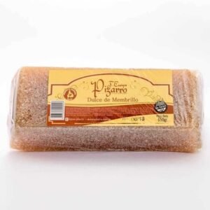 PIZARRO MEMBRILLO LING 650GR