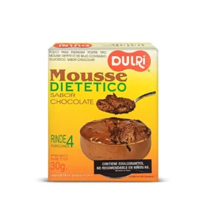 DULRI MOUSE CHOCOLATE DIET